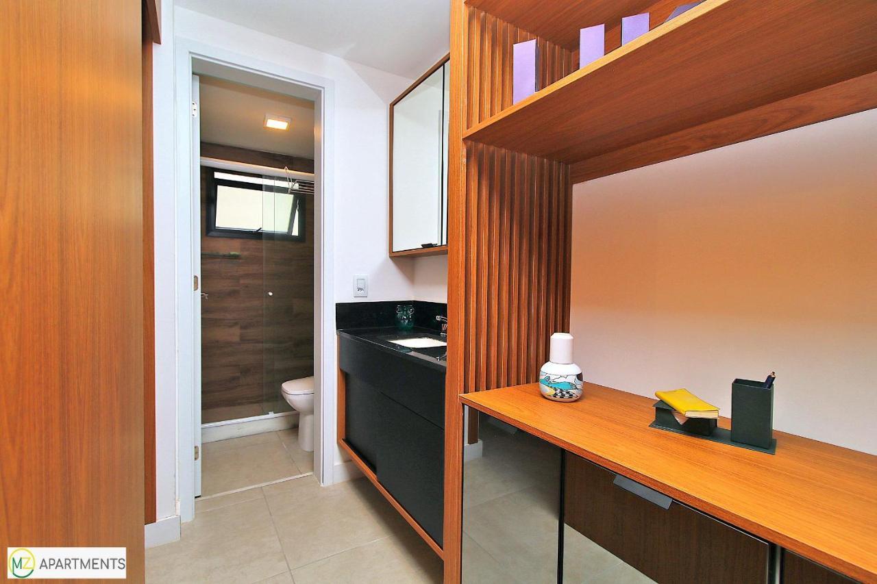 Studio De Luxo Novo Em Copacabana Para 4 Pessoas Apartment Rio de Janeiro Exterior photo