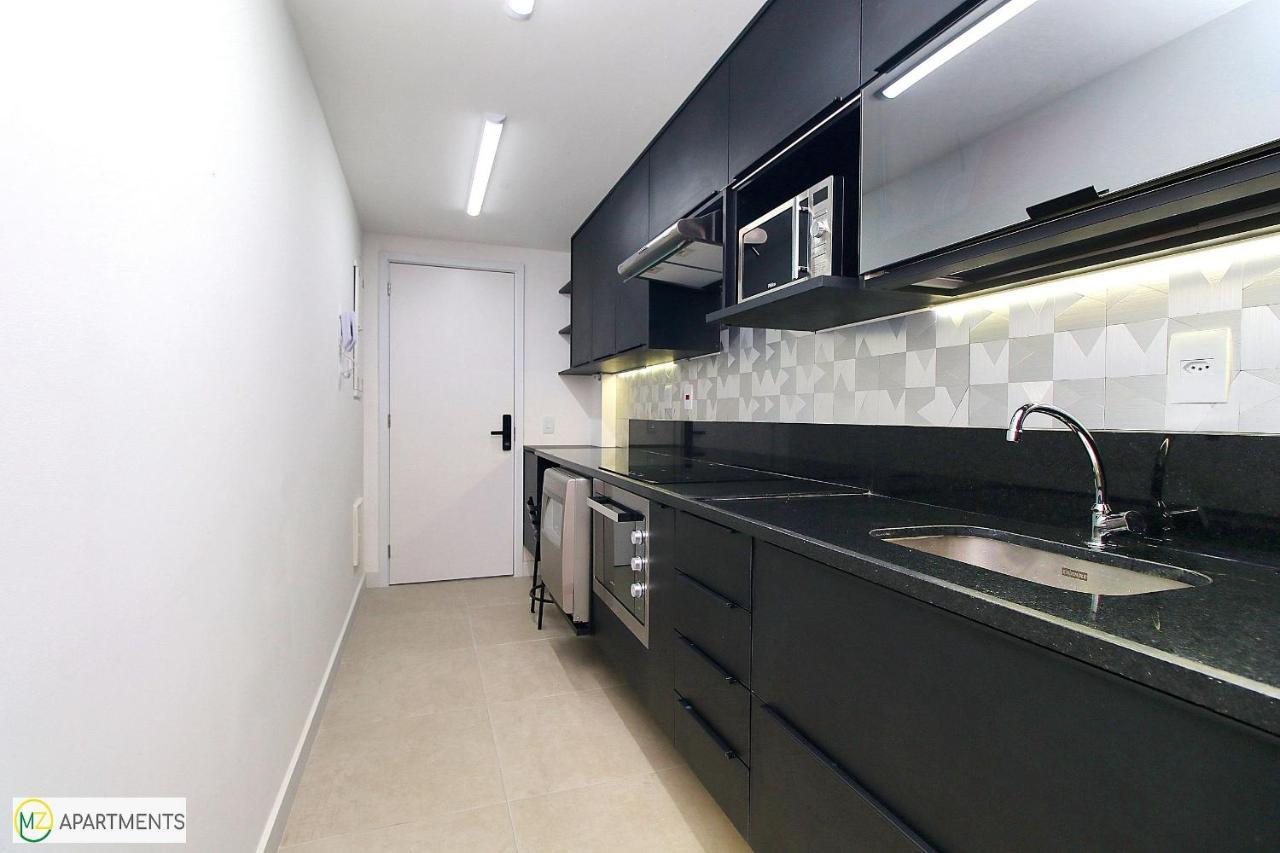 Studio De Luxo Novo Em Copacabana Para 4 Pessoas Apartment Rio de Janeiro Exterior photo