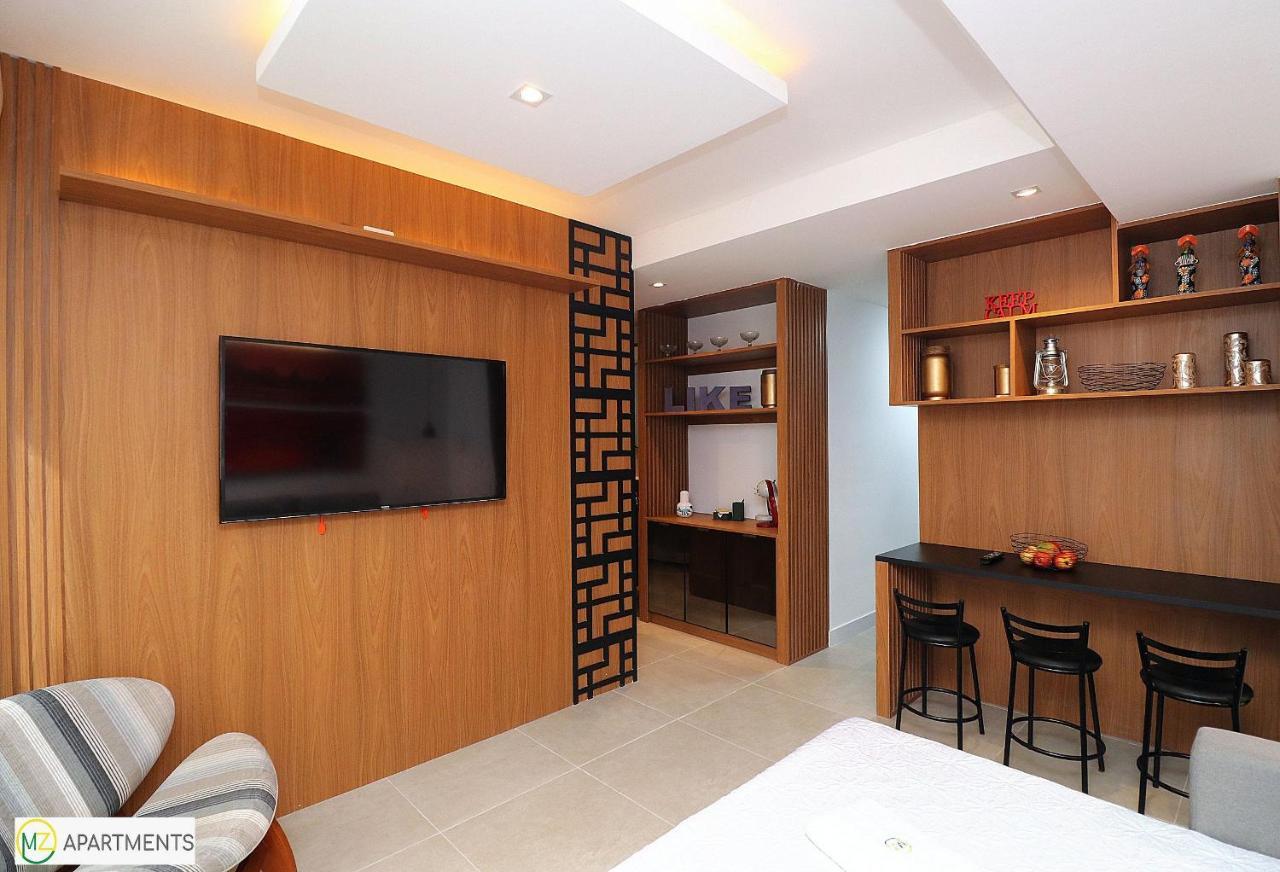 Studio De Luxo Novo Em Copacabana Para 4 Pessoas Apartment Rio de Janeiro Exterior photo