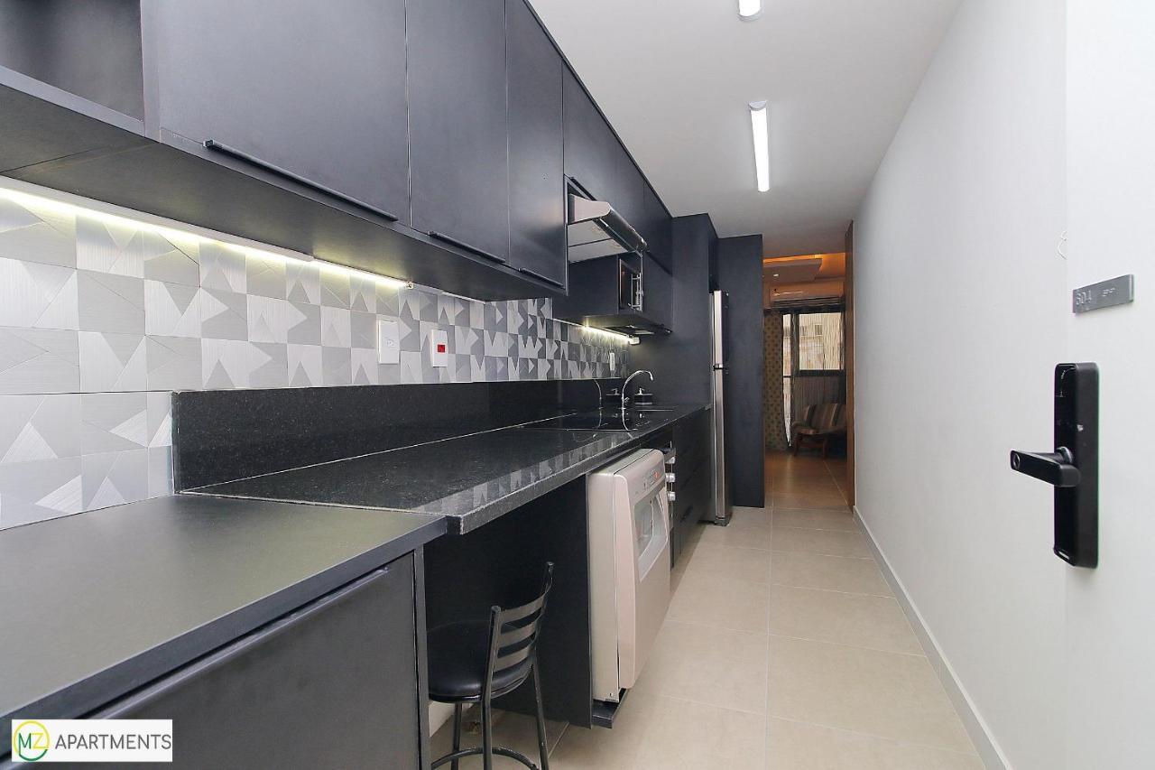 Studio De Luxo Novo Em Copacabana Para 4 Pessoas Apartment Rio de Janeiro Exterior photo