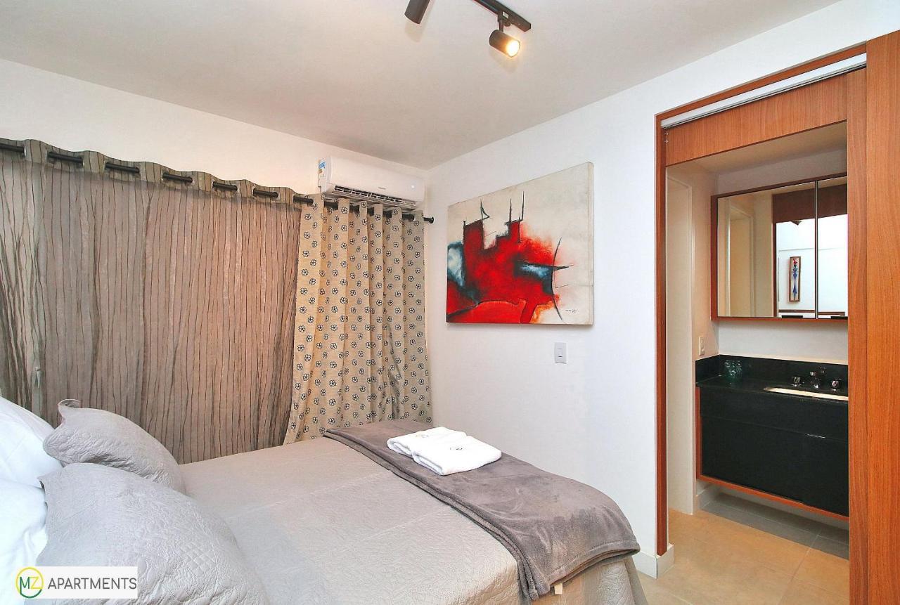 Studio De Luxo Novo Em Copacabana Para 4 Pessoas Apartment Rio de Janeiro Exterior photo