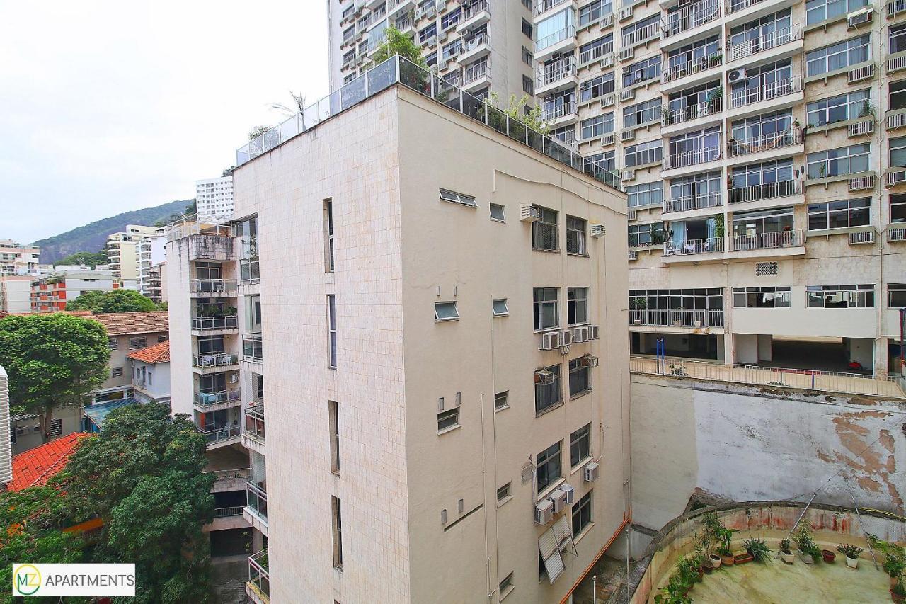 Studio De Luxo Novo Em Copacabana Para 4 Pessoas Apartment Rio de Janeiro Exterior photo